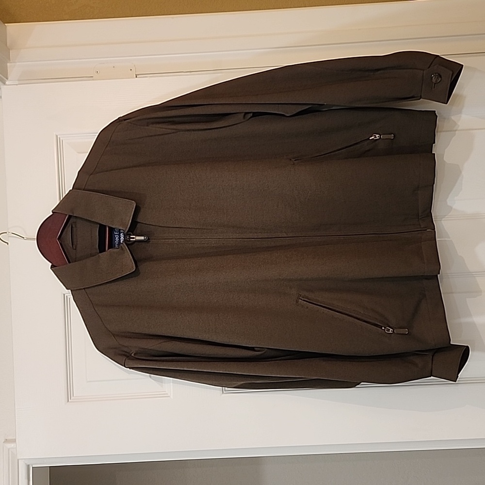 London Fod Limited Edition fleece lined with Vest jacket.